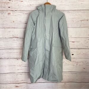 LIKE NEW Viev Gemma long goretex rain jacket